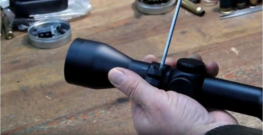 Monturas WARNE C.V. FASE-5